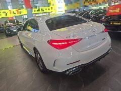 Mercedes-Benz C-Class C 200 L Sport Edition - ფოტო 5