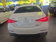 Mercedes-Benz C-Class C 200 L Sport Edition - ფოტო 6