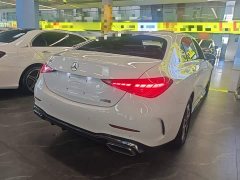 Mercedes-Benz C-Class C 200 L Sport Edition - ფოტო 7