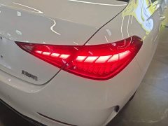 Mercedes-Benz C-Class C 200 L Sport Edition - ფოტო 8