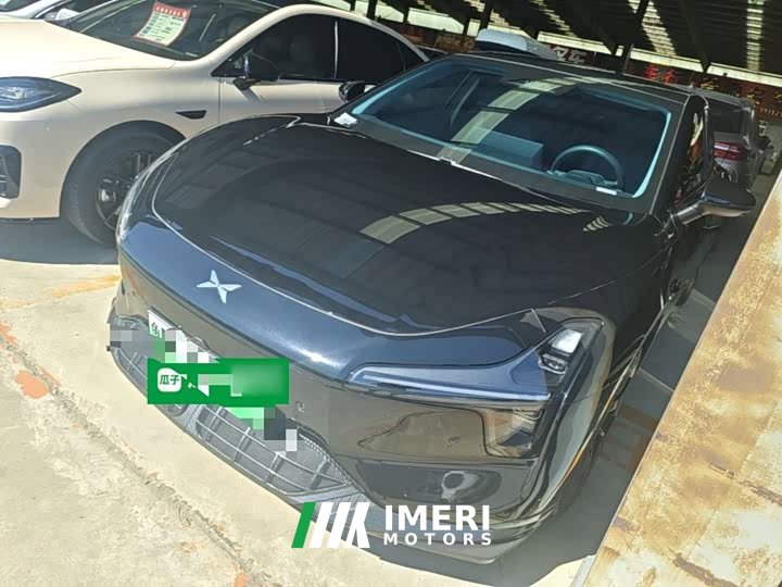 Xpeng Xiaopeng MONA M03 620 Extended Range - ავტომობილი ჩინეთიდან