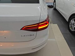 Volkswagen Lavida 1.5L Automatic Comfort - ფოტო 8