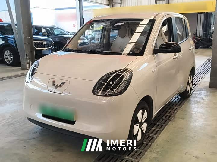 Wuling Hongguang MINIEV Fourth Generation Four-Door Advanced Edition - ავტომობილი ჩინეთიდან