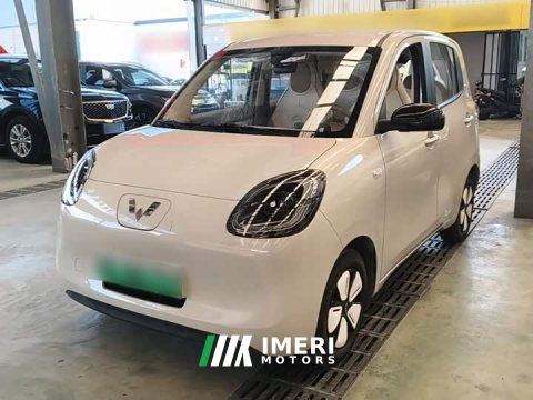 2025 Wuling Hongguang MINIEV Fourth Generation Four-Door Advanced Edition - ავტომობილი ჩინეთიდან