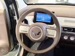 Wuling Hongguang MINIEV Fourth Generation Four-Door Advanced Edition - ფოტო 11