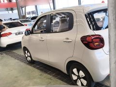 Wuling Hongguang MINIEV Fourth Generation Four-Door Advanced Edition - ფოტო 5