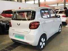 Wuling Hongguang MINIEV Fourth Generation Four-Door Advanced Edition - ფოტო 7