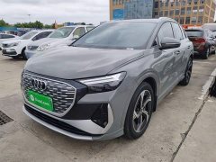 Audi Q4 e-tron 40 e-tron Creative Edition - ფოტო 1
