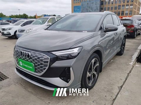 2023 Audi Q4 e-tron 40 e-tron Creative Edition - ავტომობილი ჩინეთიდან