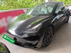 Tesla Model 3 Performance All-Wheel Drive - ფოტო 2