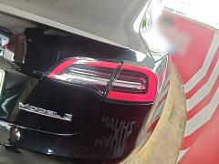 Tesla Model 3 Performance All-Wheel Drive - ფოტო 8