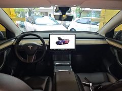 Tesla Model Y Facelift Rear-Wheel Drive - ფოტო 10