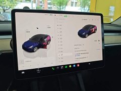 Tesla Model Y Facelift Rear-Wheel Drive - ფოტო 13