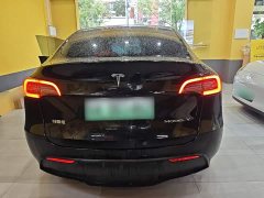 Tesla Model Y Facelift Rear-Wheel Drive - ფოტო 6