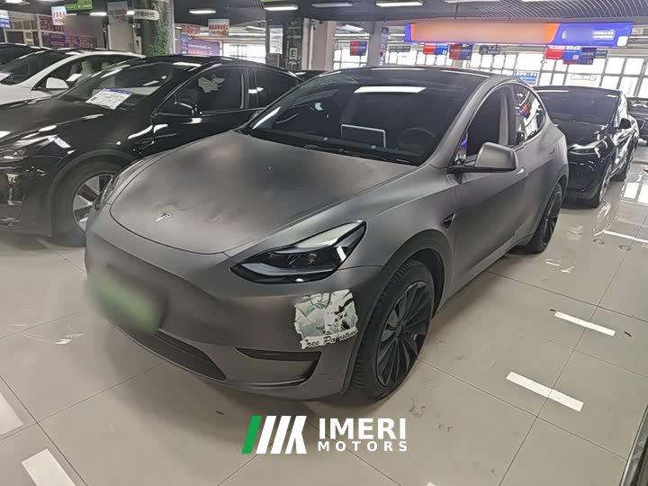 Tesla Model Y 2022 Facelift Rear-Wheel Drive - ავტომობილი ჩინეთიდან