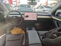 Tesla Model Y 2022 Facelift Rear-Wheel Drive - ფოტო 10