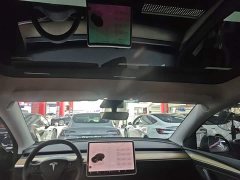Tesla Model Y 2022 Facelift Rear-Wheel Drive - ფოტო 18