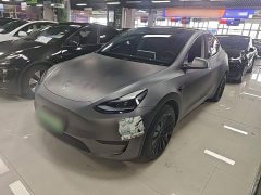 Tesla Model Y 2022 Facelift Rear-Wheel Drive - ფოტო 2