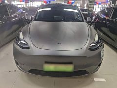 Tesla Model Y 2022 Facelift Rear-Wheel Drive - ფოტო 3