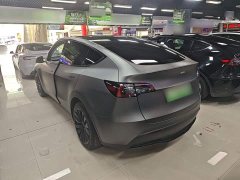 Tesla Model Y 2022 Facelift Rear-Wheel Drive - ფოტო 5