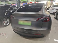 Tesla Model Y 2022 Facelift Rear-Wheel Drive - ფოტო 6