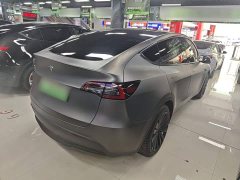 Tesla Model Y 2022 Facelift Rear-Wheel Drive - ფოტო 7