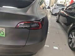 Tesla Model Y 2022 Facelift Rear-Wheel Drive - ფოტო 8