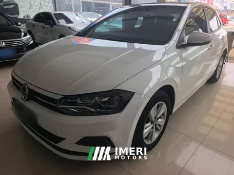 2021 Volkswagen Polo Plus 1.5L Automatic Panoramic Comfort Edition - ავტომობილი ჩინეთიდან
