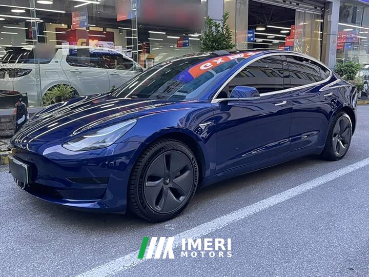 Tesla Model 3 2020 Facelift Standard Range RWD Upgrade - ავტომობილი ჩინეთიდან