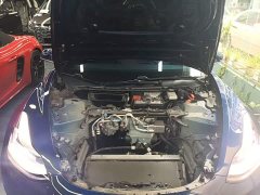 Tesla Model 3 2020 Facelift Standard Range RWD Upgrade - ფოტო 10