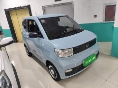 Wuling Hongguang MINIEV 2022 Zizai Edition LFP Battery - ფოტო 4