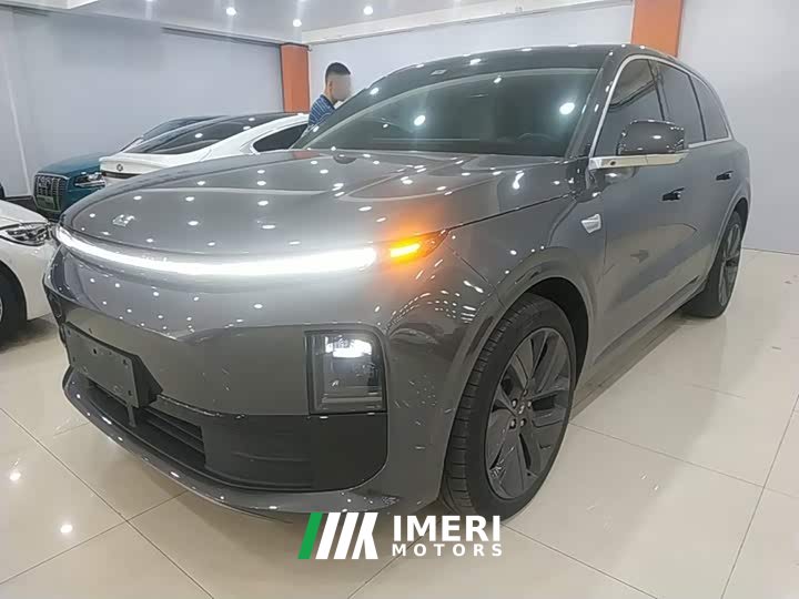 Li Auto L6 Pro - ავტომობილი ჩინეთიდან
