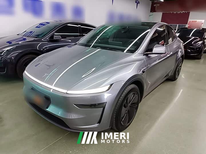 Tesla Model Y Rear-Wheel Drive