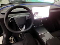 Tesla Model Y Rear-Wheel Drive - ფოტო 10