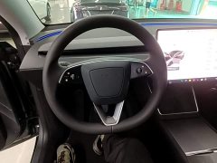 Tesla Model Y Rear-Wheel Drive - ფოტო 11