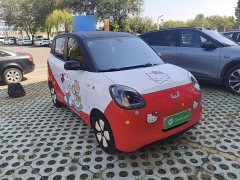 Wuling Hongguang MINIEV Fourth Generation Four-Door Advanced Edition - ფოტო 4