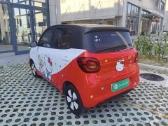Wuling Hongguang MINIEV Fourth Generation Four-Door Advanced Edition - ფოტო 5