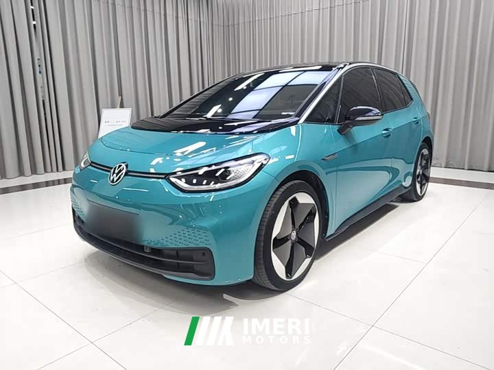 Volkswagen ID.3 Pro Intelligent Edition - ავტომობილი ჩინეთიდან