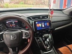 Honda CR-V 240TURBO CVT FWD Elite - ფოტო 10