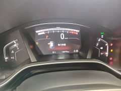 Honda CR-V 240TURBO CVT FWD Elite - ფოტო 12