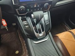 Honda CR-V 240TURBO CVT FWD Elite - ფოტო 14