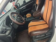 Honda CR-V 240TURBO CVT FWD Elite - ფოტო 15