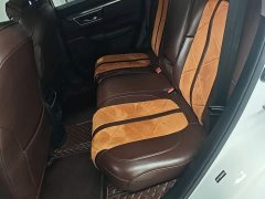 Honda CR-V 240TURBO CVT FWD Elite - ფოტო 17