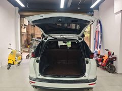 Honda CR-V 240TURBO CVT FWD Elite - ფოტო 19
