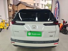 Honda CR-V 240TURBO CVT FWD Elite - ფოტო 6