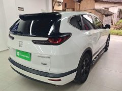 Honda CR-V 240TURBO CVT FWD Elite - ფოტო 7