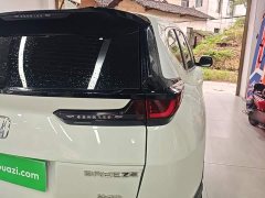 Honda CR-V 240TURBO CVT FWD Elite - ფოტო 8