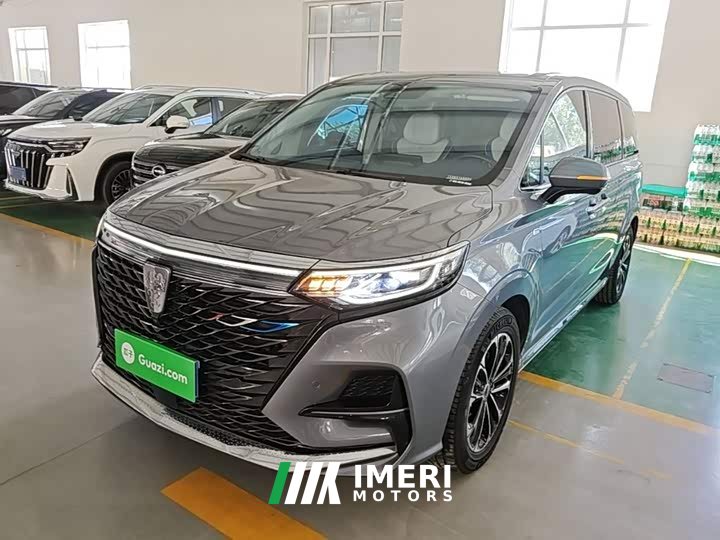 SAIC MG iMAX8 400TGI Supreme Prestige Edition