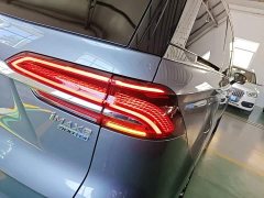 SAIC MG iMAX8 400TGI Supreme Prestige Edition - ფოტო 8