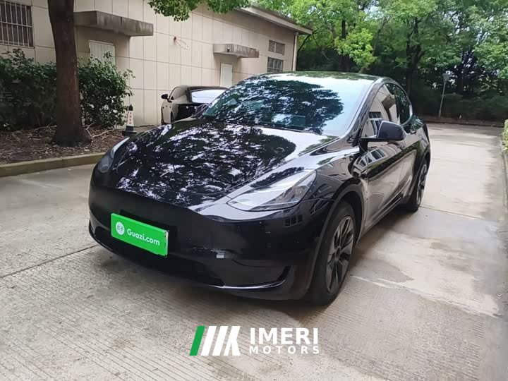 Tesla Model Y Rear-Wheel Drive - ავტომობილი ჩინეთიდან